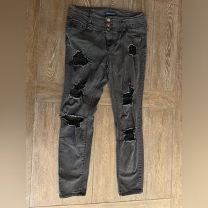 Women’s ripped jeans size 13/14